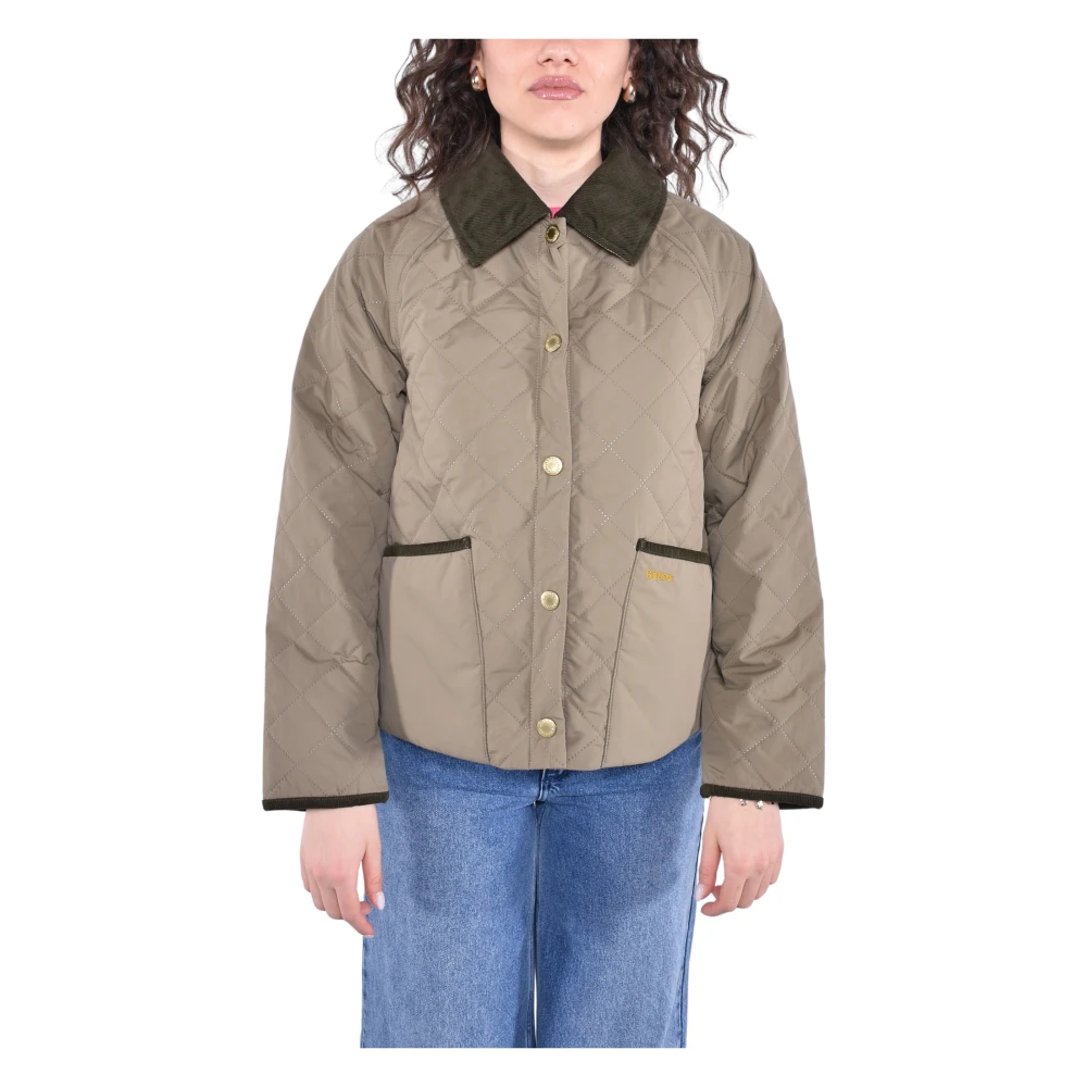 Jackets > Light Jackets - - Barbour - Modalova