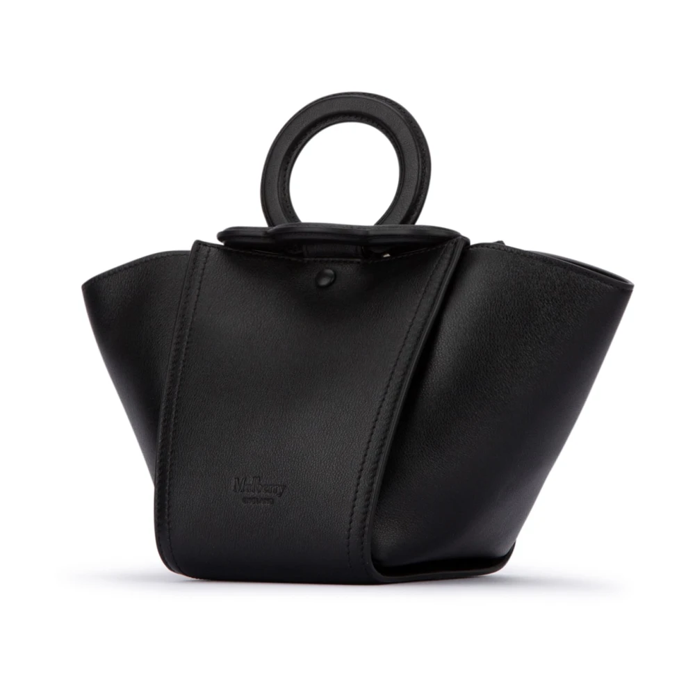 Mulberry Handtas Black Dames
