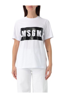 black-womens-logo-t-shirt