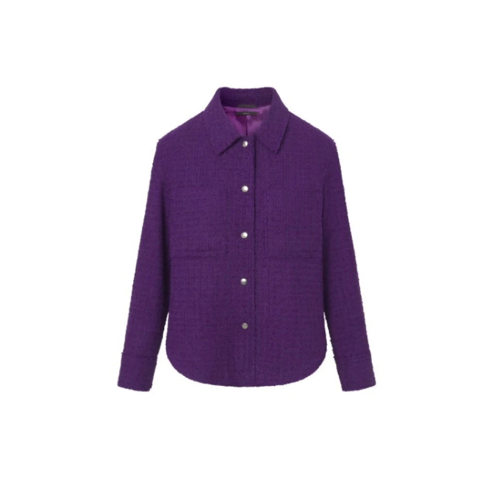 Windsor Dh507 Blazer Purple Dames