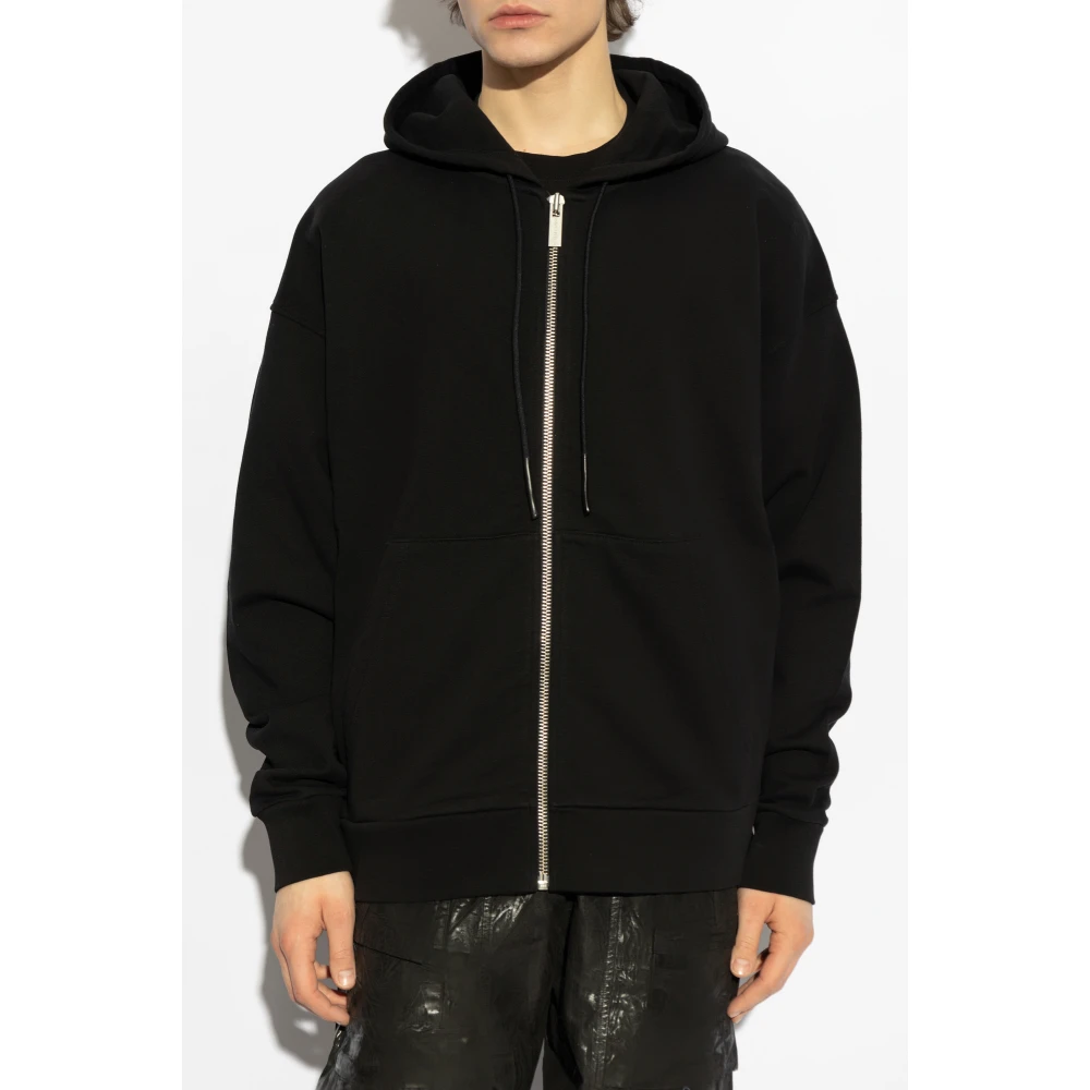 44 Label Group Hoodie Black Heren