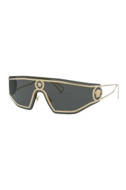 Sunglasses Shield Medusa 2226