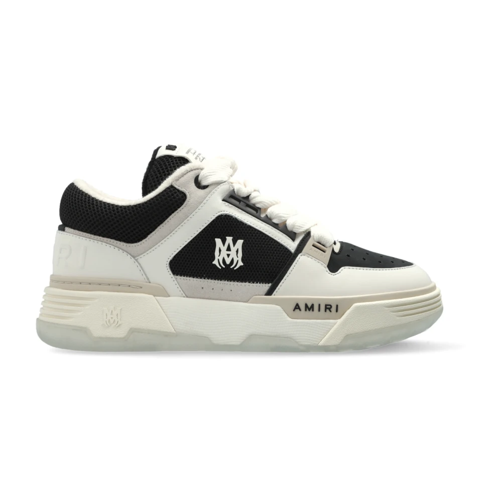 Amiri Men's Beige Sneakers, 8 Uk, Sports Shoes Ma-1