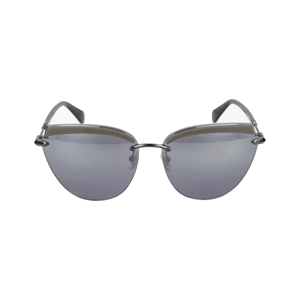 Police Unisex Gray Stylish Sunglasses With Upc Code