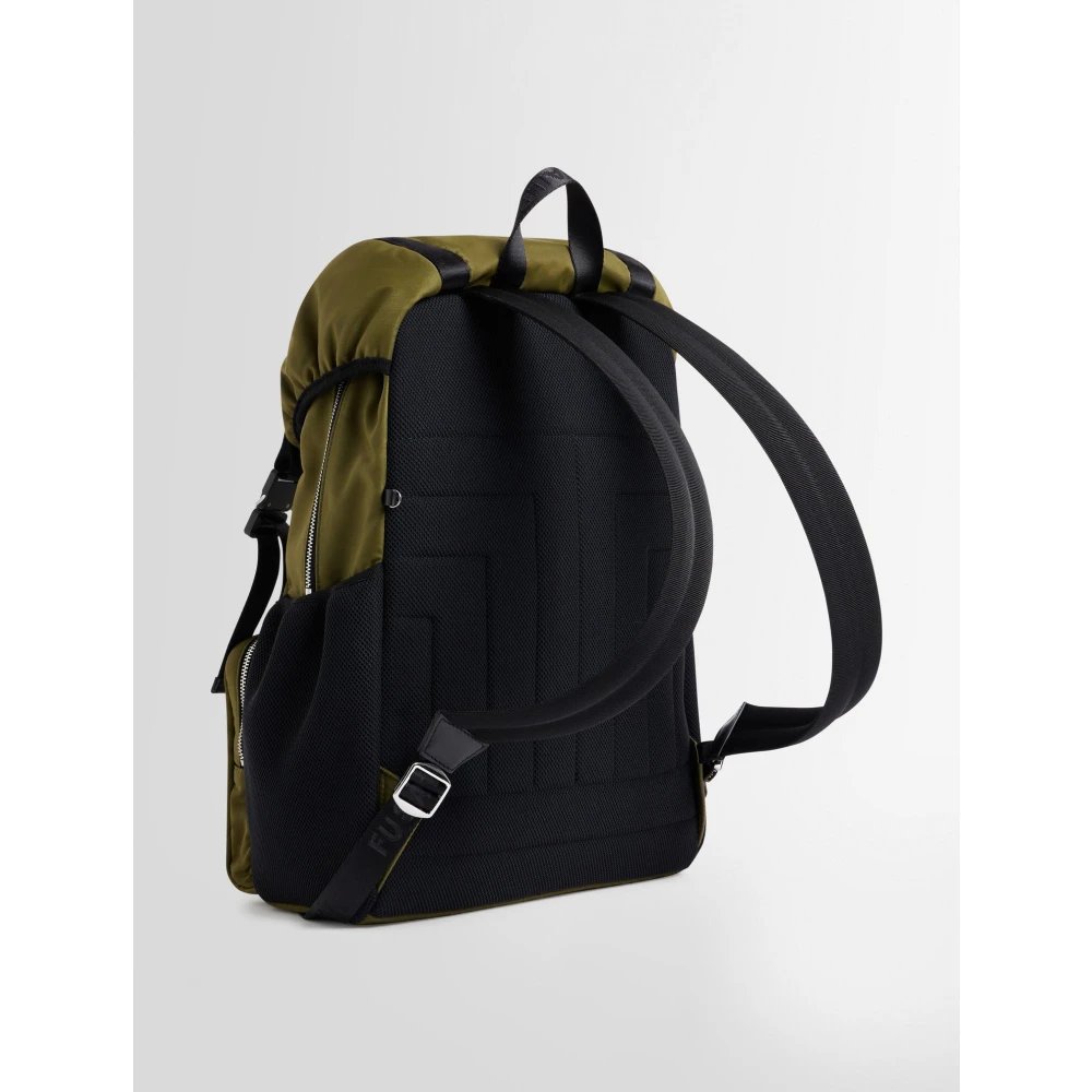 Fusalp Rugzak Technische Rugzak Green Unisex
