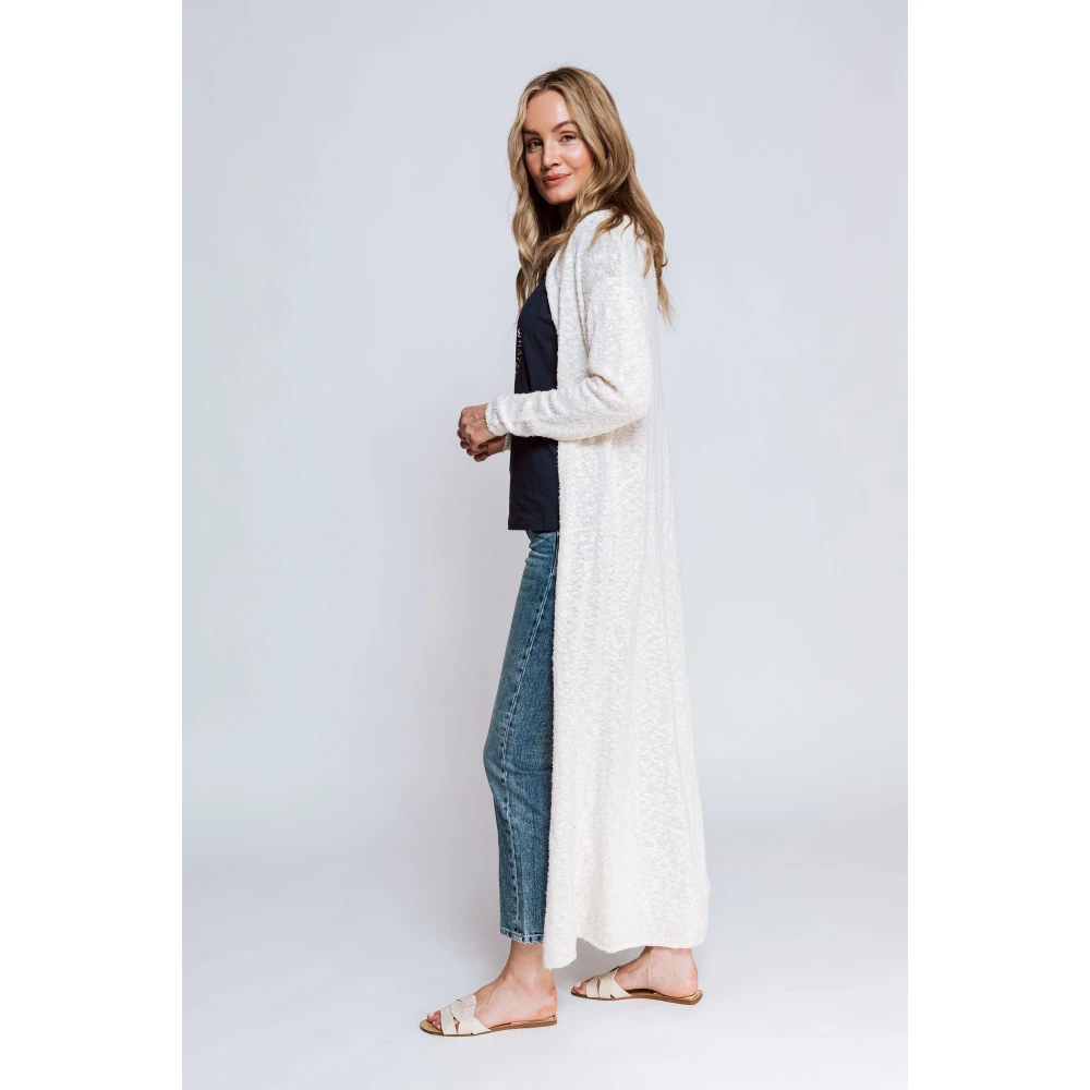 Zhrill Cardigan Edda AltWhite White Dames
