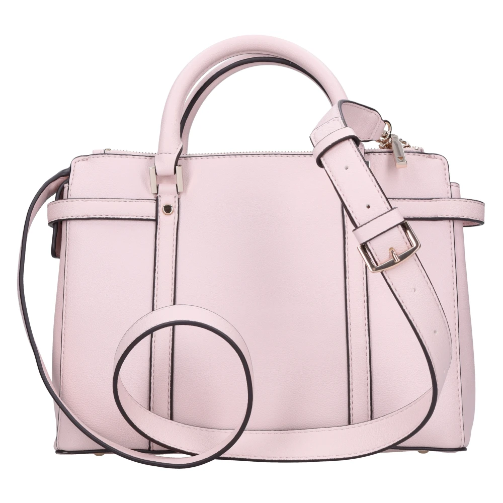 Guess Handtas Pink Dames