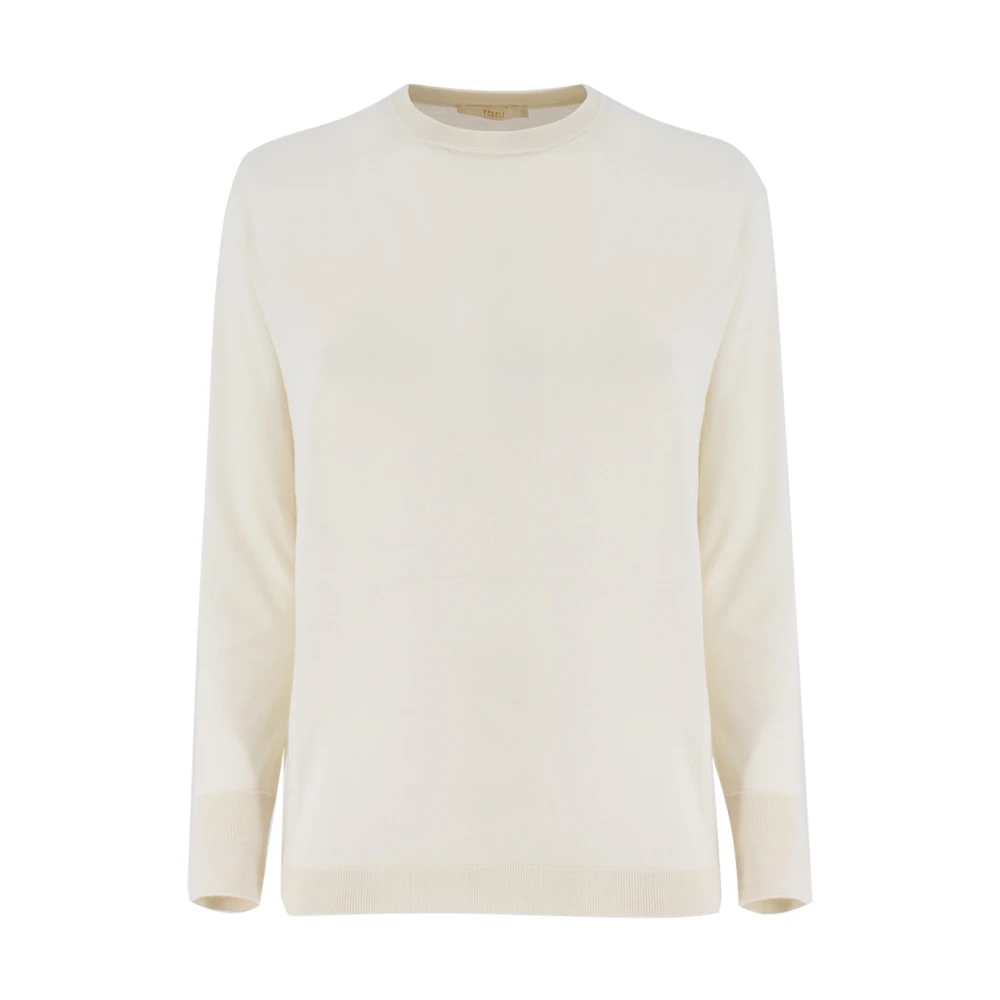 Tops > Long Sleeve Tops - - Fedeli - Modalova