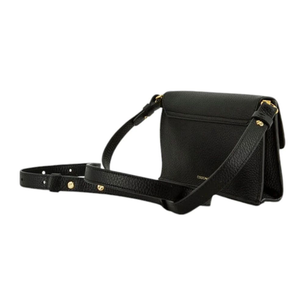 Coccinelle Schoudertas Black Dames