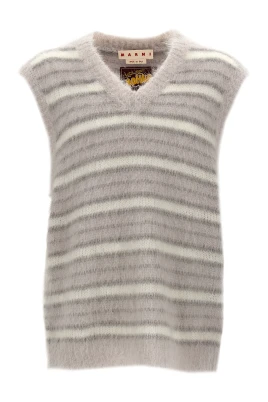 Fuzzy Wuzzy Vest