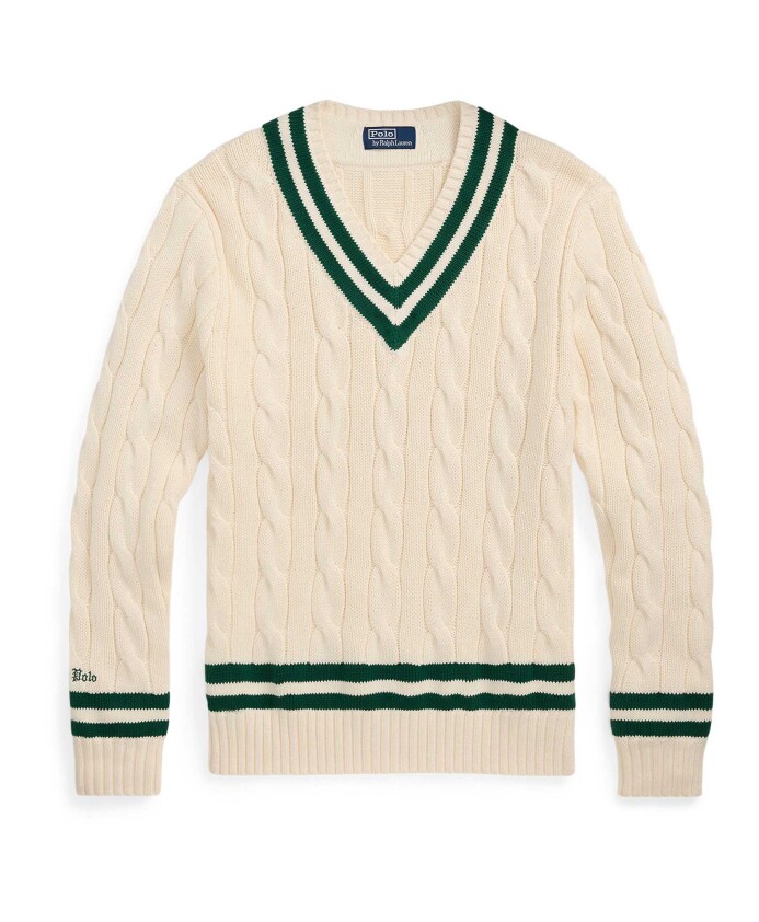 pull-a-col-en-v-raye-en-creme