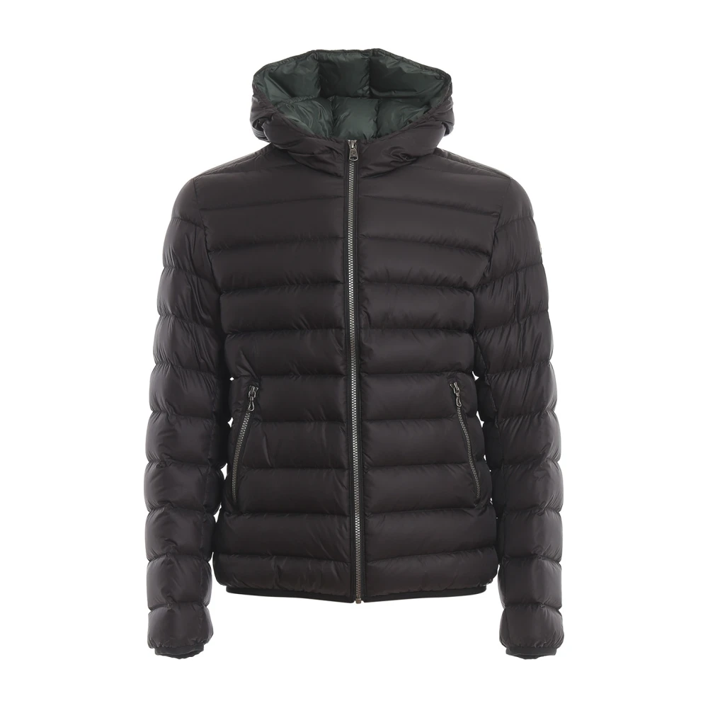Colmar Men's Black Down Jacket