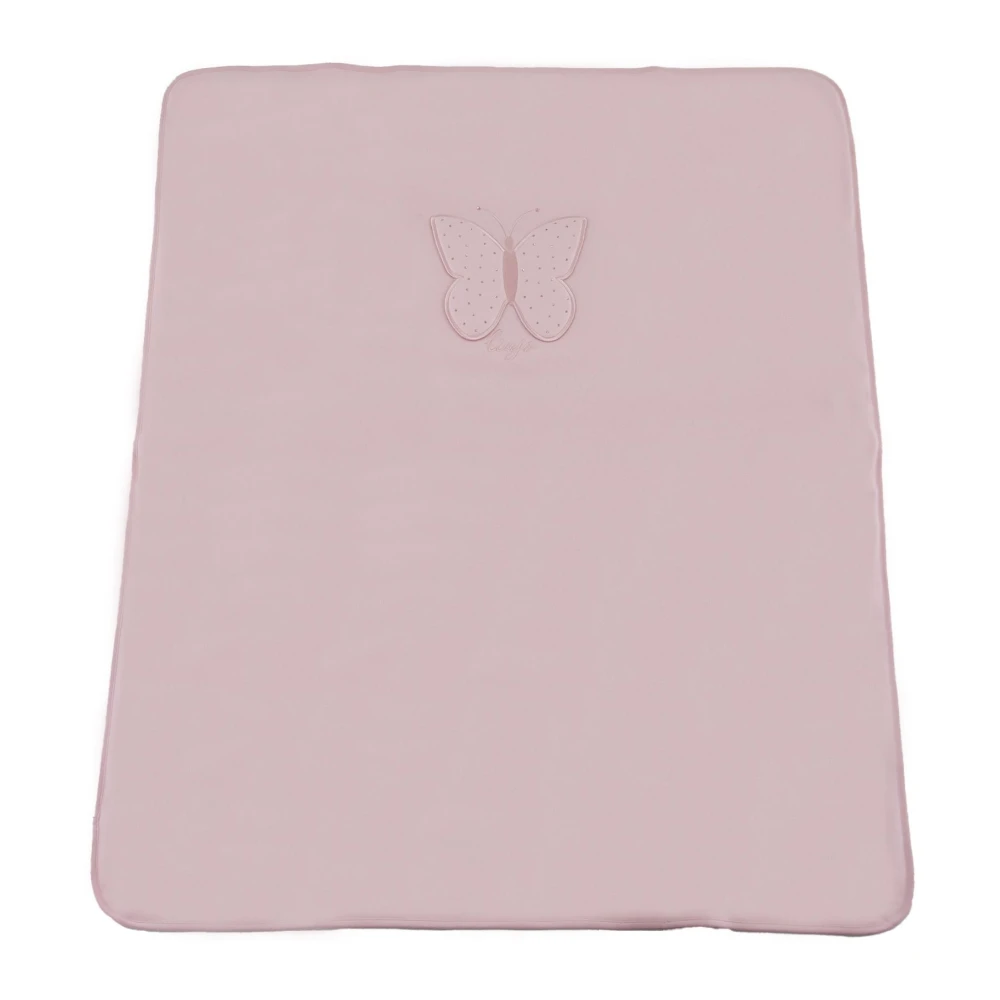 Liu Jo Ballerina Deken voor Baby Meisje Pink Unisex