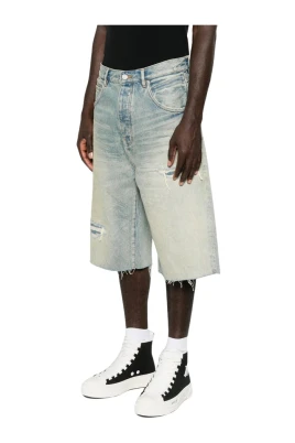 P070 Raw Shorts