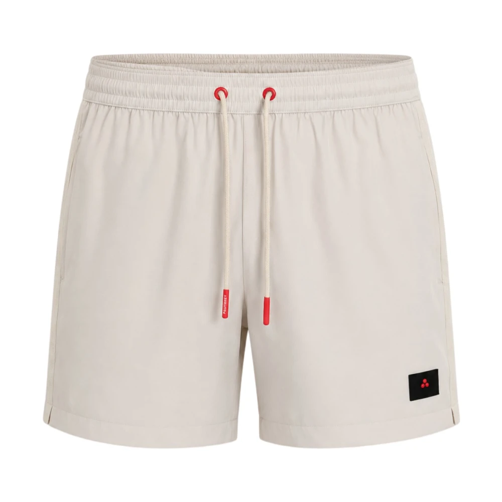 Peuterey Men's White Sea Clothing - Beachwear - 2XL - Swimwear
