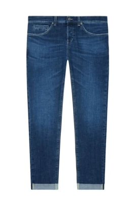 Blå Skinny Jeans AW25