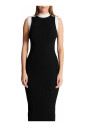 robe-longue-bicolore-en-maille-torsadee