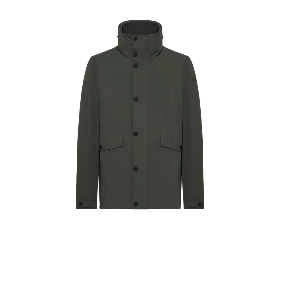 RRD Winter Field Jacket Waterdicht Lichtgewicht Stijlvol Green Heren