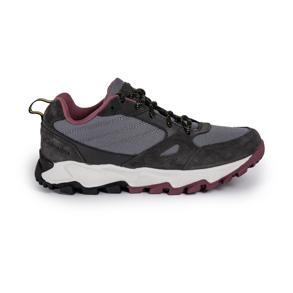 Columbia Trail Damessportschoenen Dames Schoenen Grijs