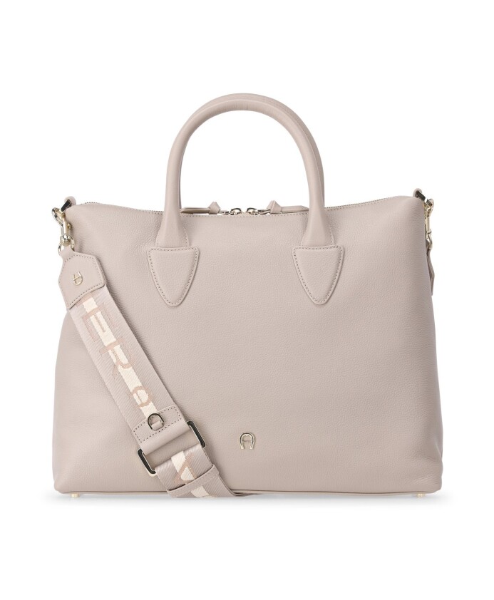 elegante-leren-handtas-met-gouden-details