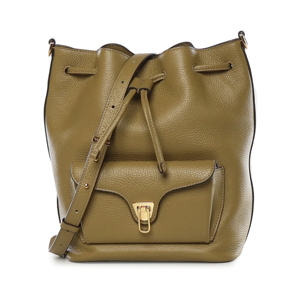 Coccinelle Women's Green Beat Generation Bucket Bag - Bucket Bags - One Size - Bags