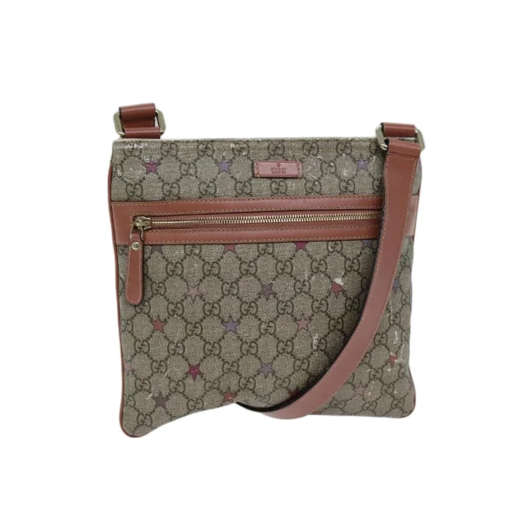 Pre-owned > Pre-owned Bags > Pre-owned Cross Body Bags - - Gucci Vintage - Modalova