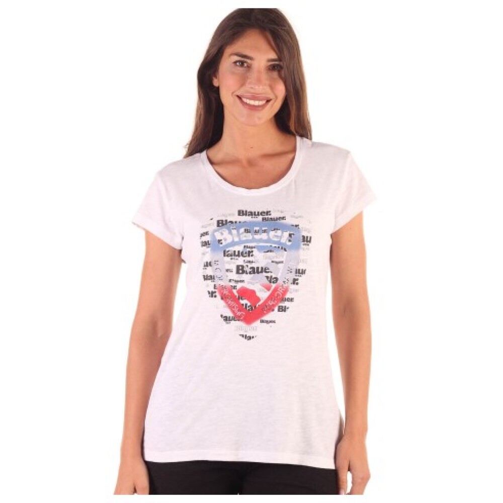 Katoenen t shirt discount dames