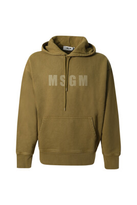 msgm-sweaters-green