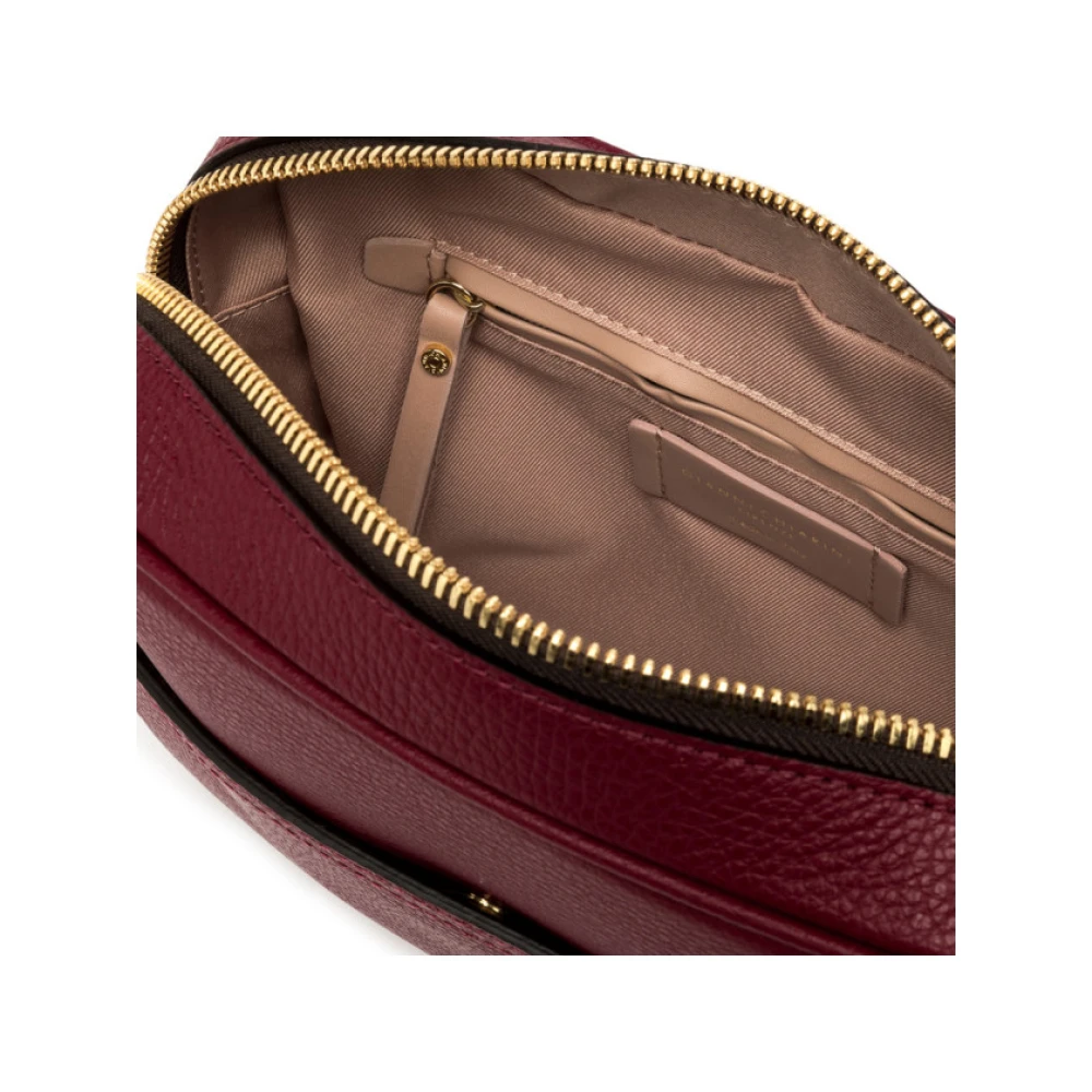 Gianni Chiarini Array Large Schoudertas Red Dames