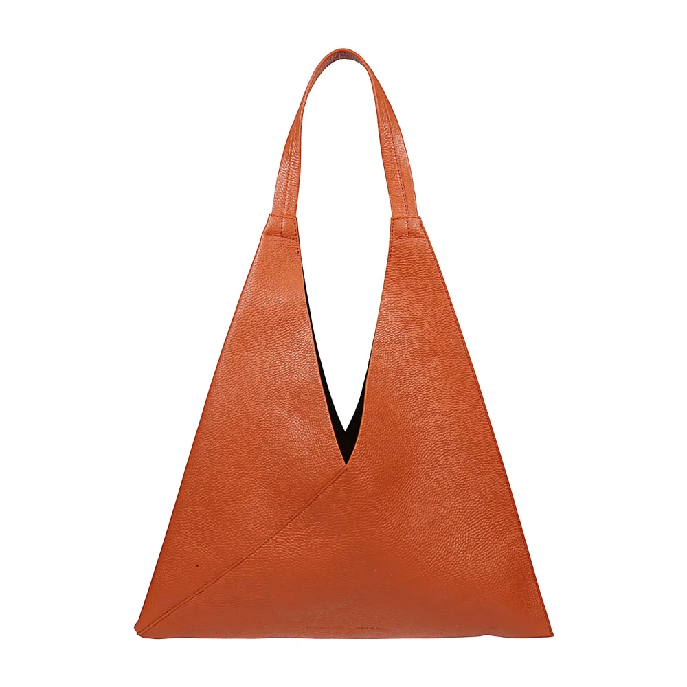 Liviana Conti Shoulder Bags Orange Dames