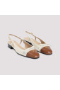 nude-leather-ballerinas-for-women