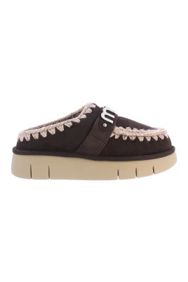 Metal Logo Bounce Clog
