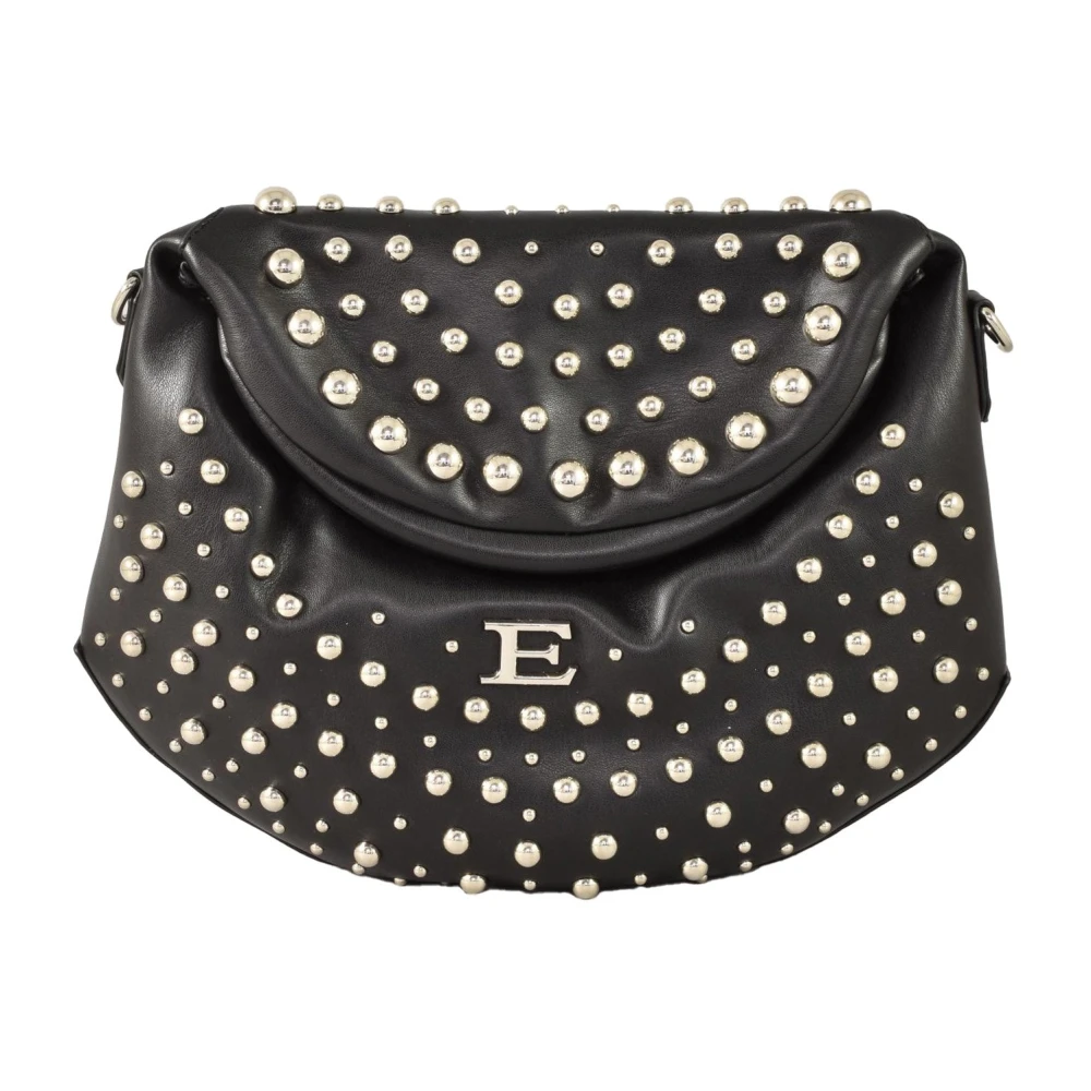 Ermanno Scervino Firenze Tas in Kunstleer Black Dames
