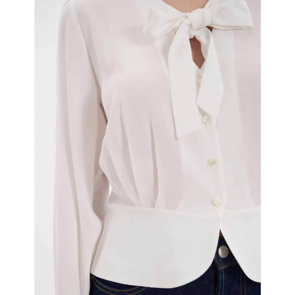 Ines De La Fressange Paris Emeline TOP White Dames