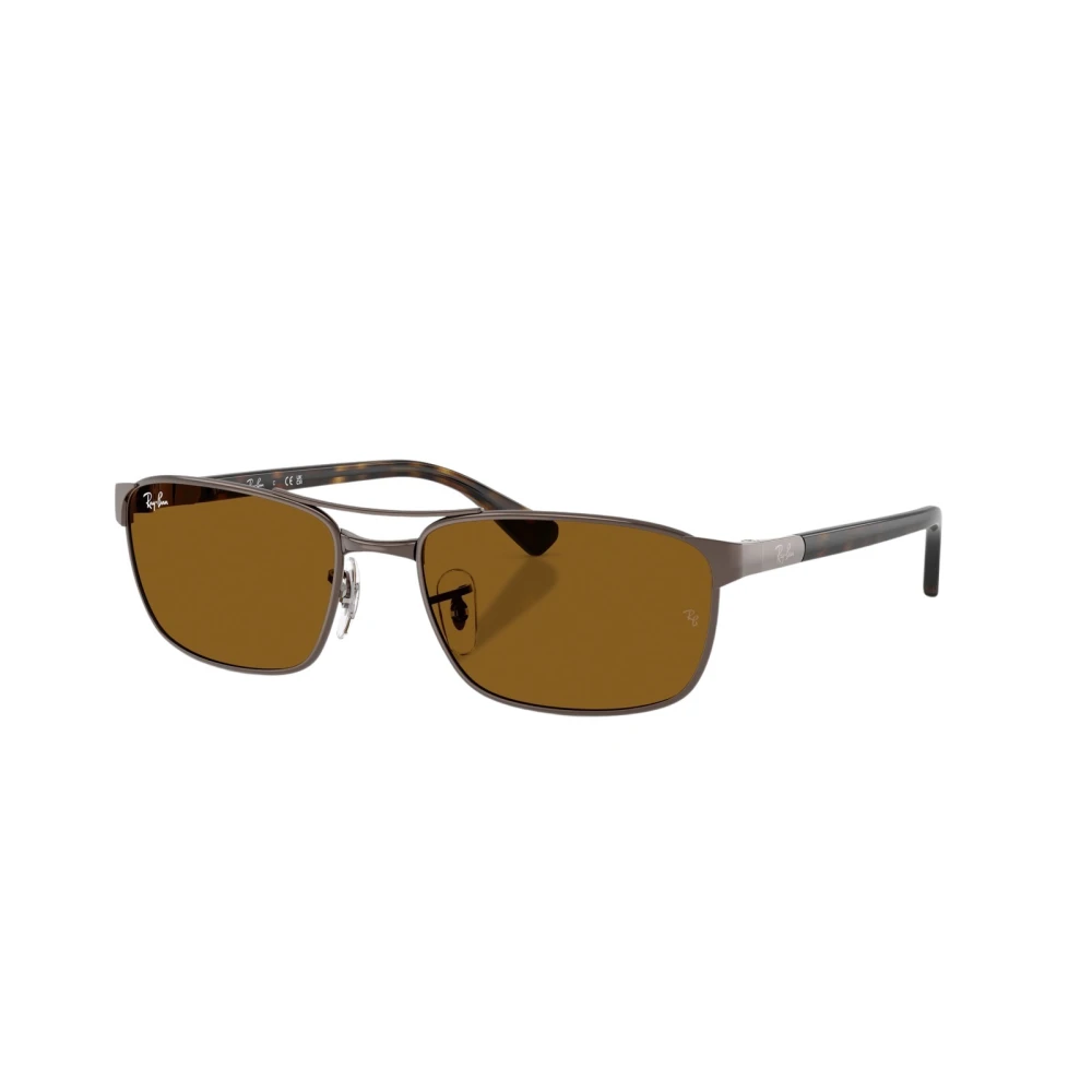 Ray-Ban RB3778, Copper Sunglasses Brown lenses, Mojo Glasses - Image 5
