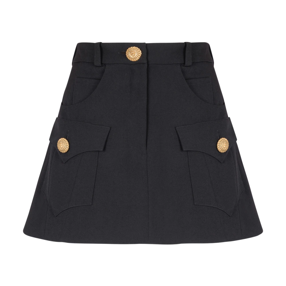 Skirts > Short Skirts - - Balmain - Modalova