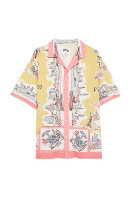 new-york-map-yellow-shirt