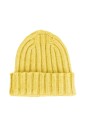 gele-kasjmier-ribgebreide-beanie-muts