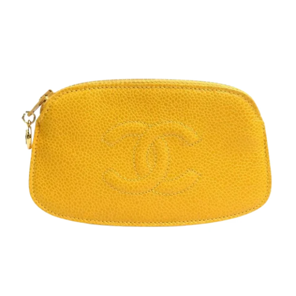 Pre-owned > Pre-owned Accessories - - Chanel Vintage - Modalova