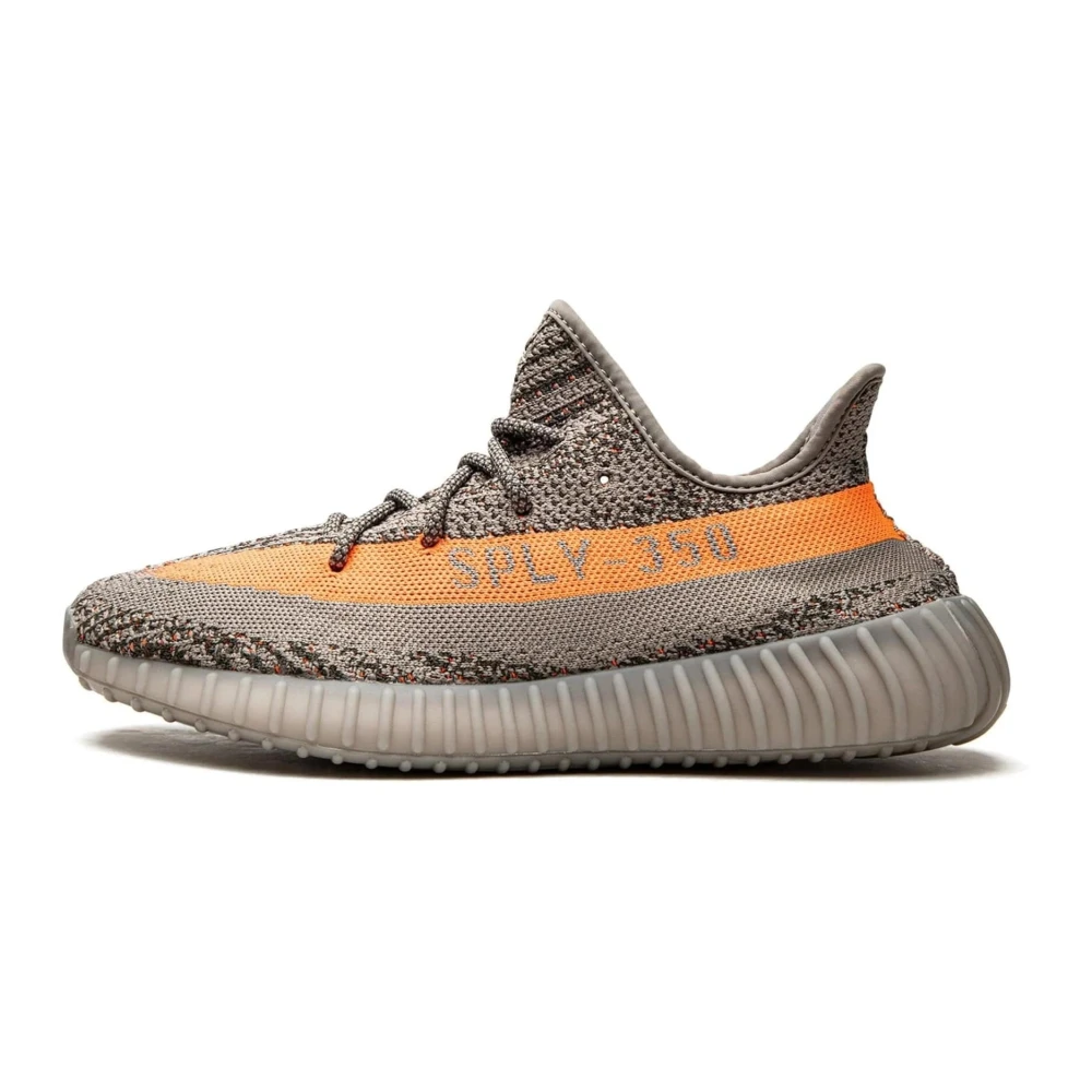 Yeezy Reflecterende Beluga Boost Sneakers Heren Schoenen Bruin