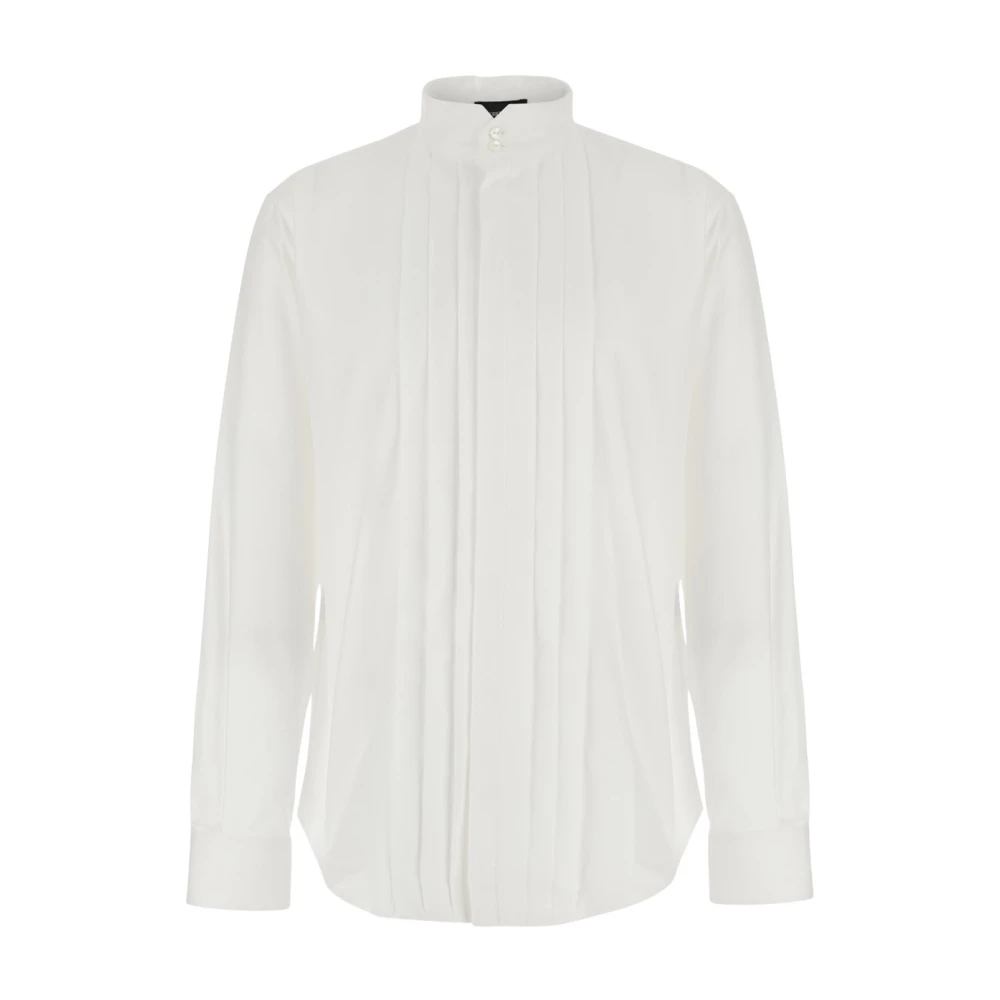 Emporio Armani Uomo Bianco Magliette, M, New,