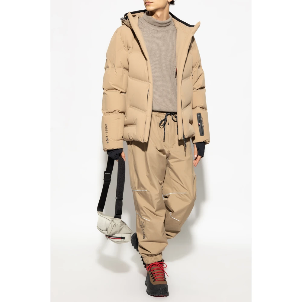 Moncler Grenoble Day-Namic Beige Heren