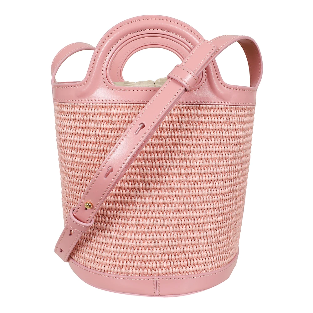 Marni Shoulder Bags Pink Dames