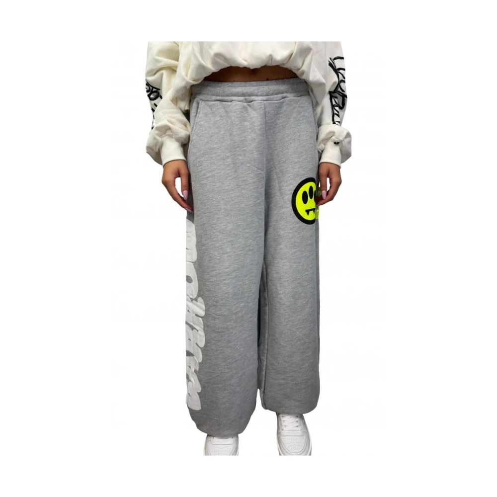 Trousers > Sweatpants - - Barrow - Modalova