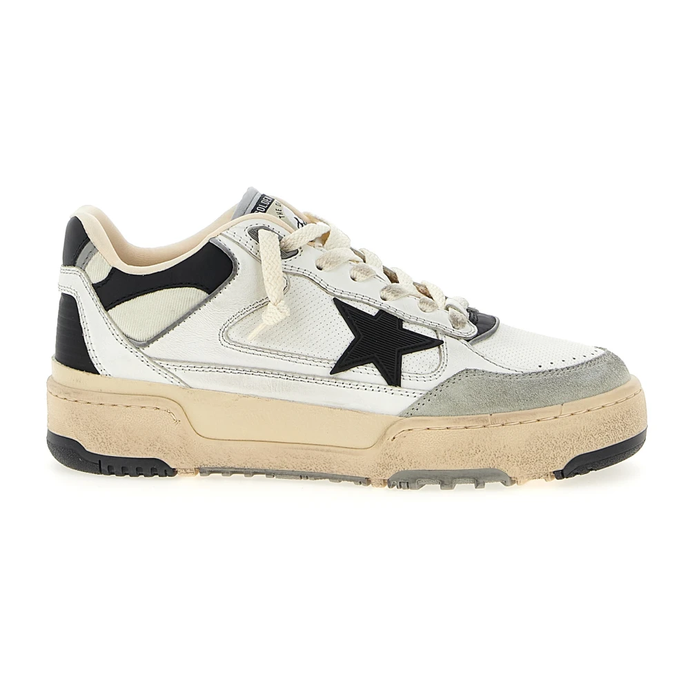 Golden Goose Women's Multicolor Forty2 Trainers - Sneakers - 3 Uk - Shoes