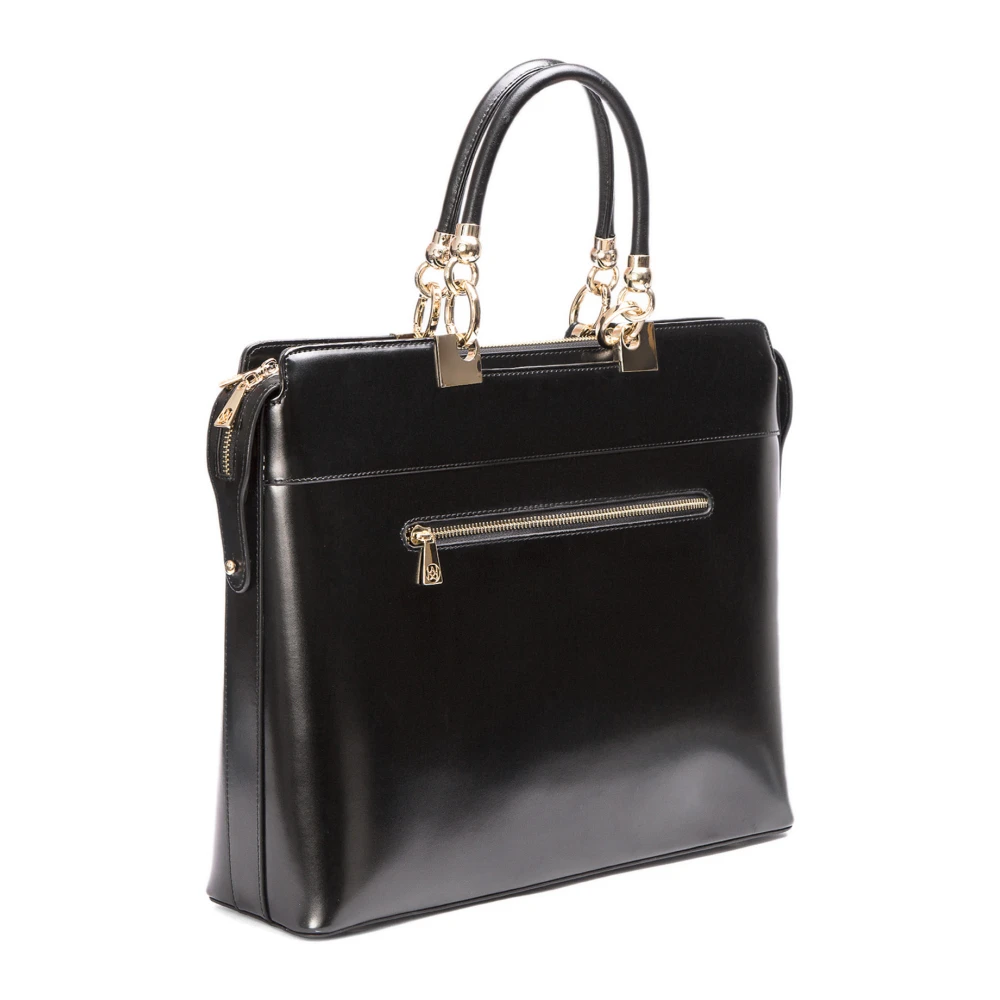 Kazar Dames zwarte tas Black Dames