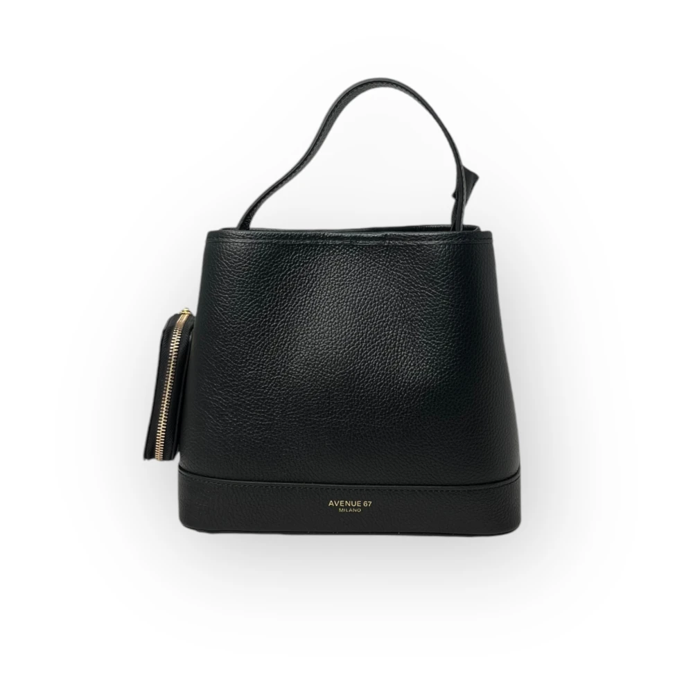 Avenue 67 Schoudertassen Filippa Black Dames