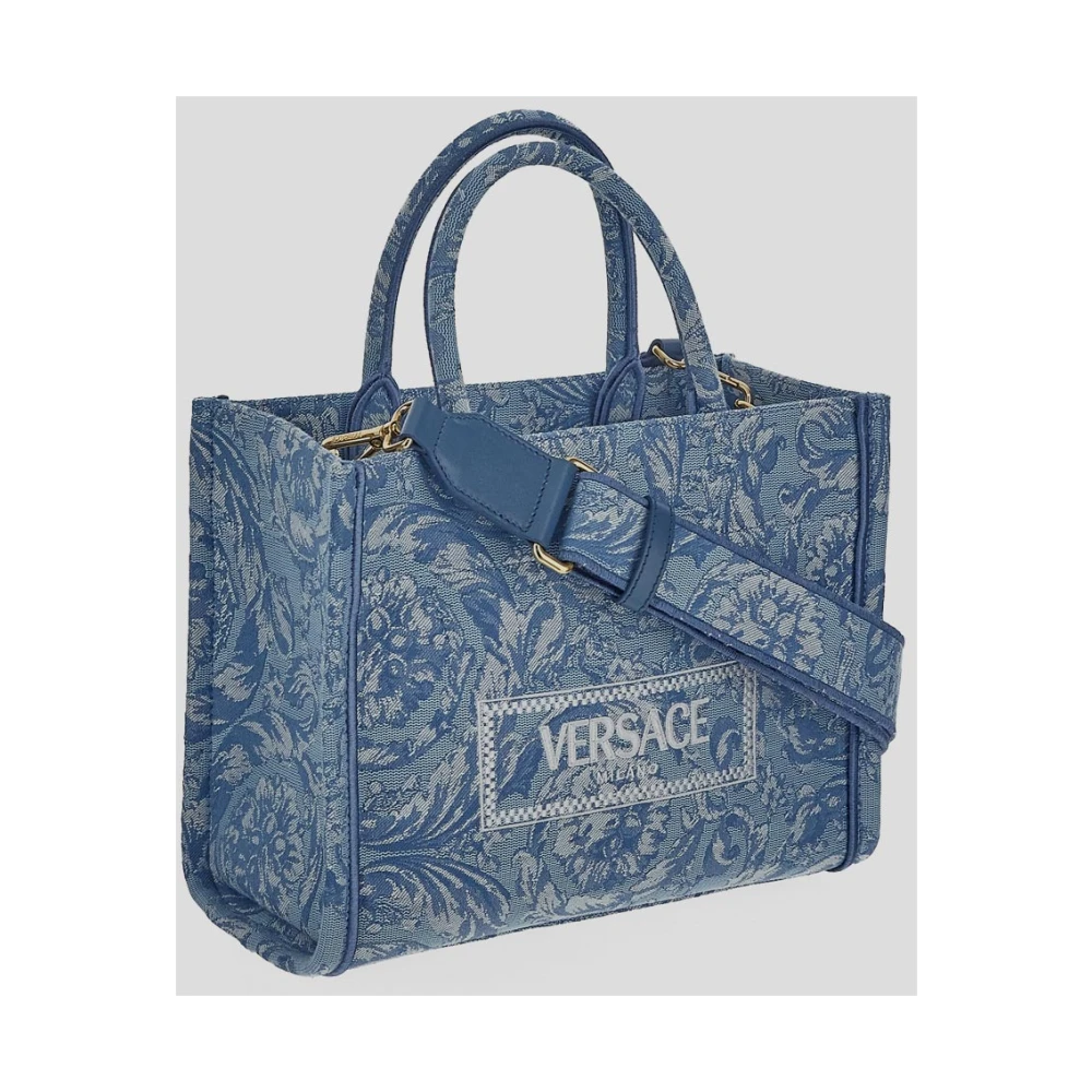 Versace Accessories Blue Dames
