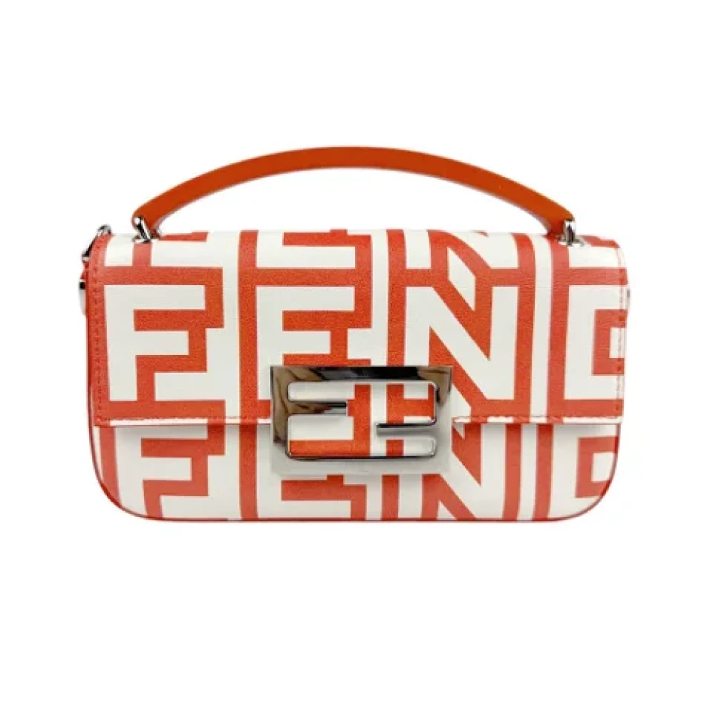Pre-owned > Pre-owned Bags > Pre-owned Handbags - - Fendi Vintage - Modalova