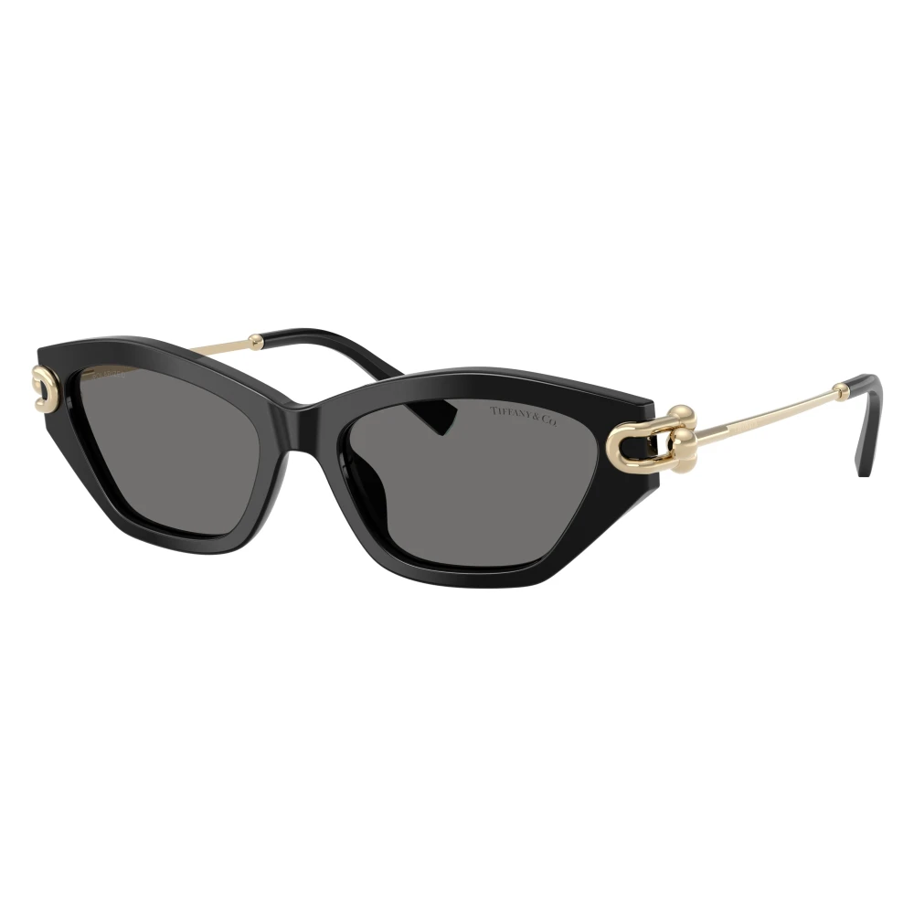Tiffany & Co. Unisex Black 0Tf4231u - Sunglasses - 53 Mm - Accessories